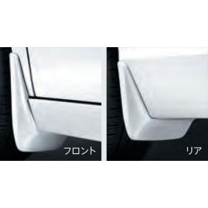 ステップワゴン リアコーナーガーニッシュ（わくわくゲート装備車用