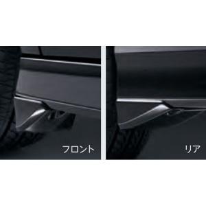 ステップワゴン リアコーナーガーニッシュ（わくわくゲート装備車用