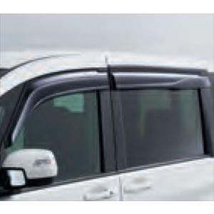 ステップワゴン ドアバイザー ホンダ純正部品 RP5 RP3 RP4 RP1 RP2