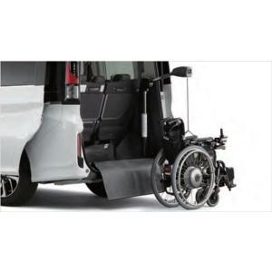 ステップワゴン リアコーナーガーニッシュ（わくわくゲート装備車用