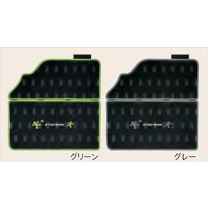 ステップワゴン リアコーナーガーニッシュ（わくわくゲート装備車用