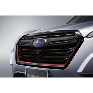 フォレスターSK系(2019式)純正フロントグリル(未使用品) 楽天市場】J1017SJ280【スバル純正】フロントグリル STI フォレスター