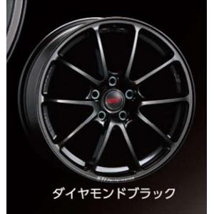 SUBARU 【クロストレック・GUD/GUE】アルミホイール 18インチ (マット