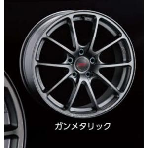 レヴォーグ STI STIパフォーマンスホイール（RAYS製・鍛造18
