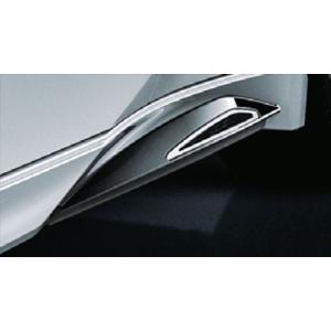 MODELLISTA モデリスタ 正規品 サイドドアガーニッシュ プリウス60系