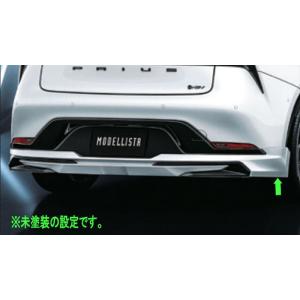 プリウス MODELLISTA フロントスポイラー（NEO ADVANCE STYLE） ※未
