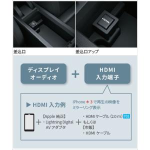 USB/HDMI入力端子 （ホルダータイプ） 086B0-00030 トヨタ純正部品