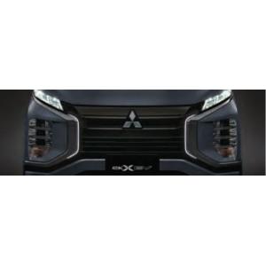 eKクロスEV MITSUBISHI MOTORS × ogawa カータープ 三菱純正部品