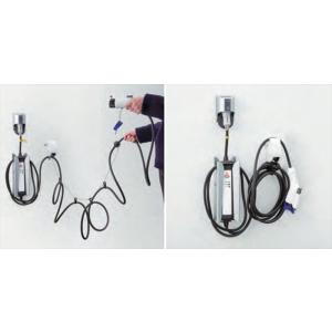 eKクロスEV 充電ケーブルホルダー 三菱純正部品 B5AW パーツ