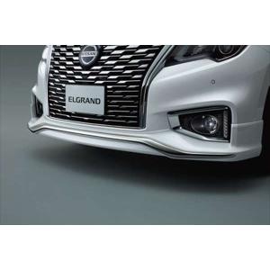 エルグランド エルグランド[ELGRAND] E52 後期：純正 フロント