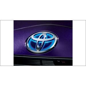 トヨタ純正部品 アクア ハイブリッド エンブレム 車 バイク 自転車 の商品一覧 通販 Yahoo ショッピング