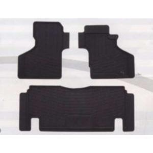 バモス フロアラバーマットフロント用 ホンダ純正部品 パーツ