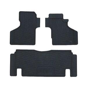 バモス専用 バモス フロアラバーマットフロント用 ホンダ純正部品 パーツ