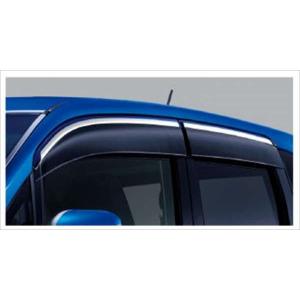 ムーヴ フロントLEDイルミネーションランプ(ブルー） ダイハツ純正部品