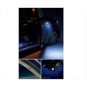 ムーヴ リヤリフレクターガーニッシュ ダイハツ純正部品 LA150S