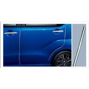 ムーヴ フロントLEDイルミネーションランプ(ブルー） ダイハツ純正部品