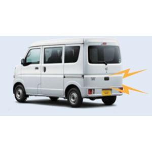NV100クリッパー・NV100クリッパーリオ カーテン&タープキット 日産 