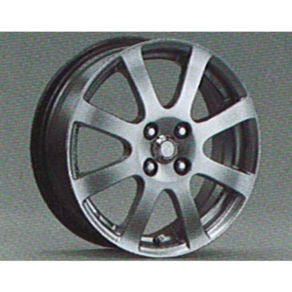 ヴィッツ アルミホイールスタンダード（１６インチ）  トヨタ純正部品 パーツ オプション