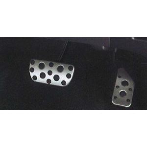 ヴィッツ アルミペダルセット トヨタ純正部品 パーツ オプション