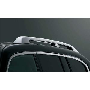 ランドクルーザー300 MODELLISTA リヤバンパーステップガード トヨタ