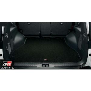 ランドクルーザー300 MODELLISTA リヤバンパーステップガード トヨタ