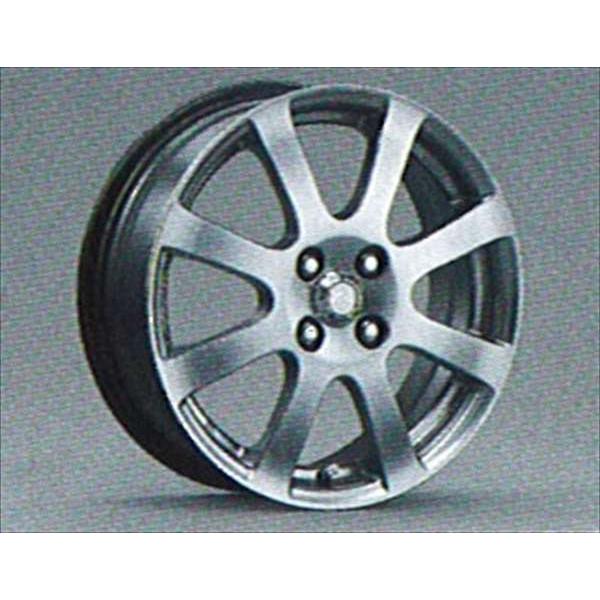 ヴィッツ アルミホイールドレスアップ(１６インチ）  トヨタ純正部品 パーツ オプション