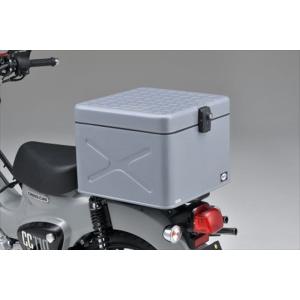 クロスカブ110 社外品 SP武川 アルミセンターキャリアキット HONDA_2輪