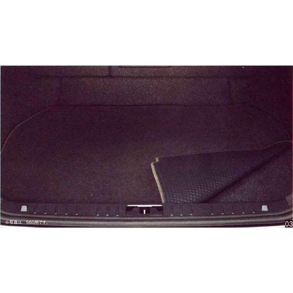 Ｖ60 Ｓ60 リバーシブルラゲッジマット（Ｖ60） フルサイズ  ボルボ純正部品 パーツ オプショ...