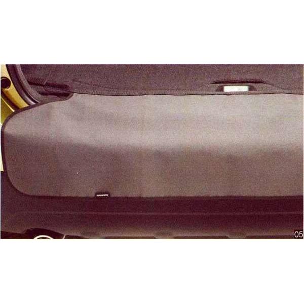 Ｖ60 Ｓ60 リア・バンパープロテクター  ボルボ純正部品 パーツ オプション