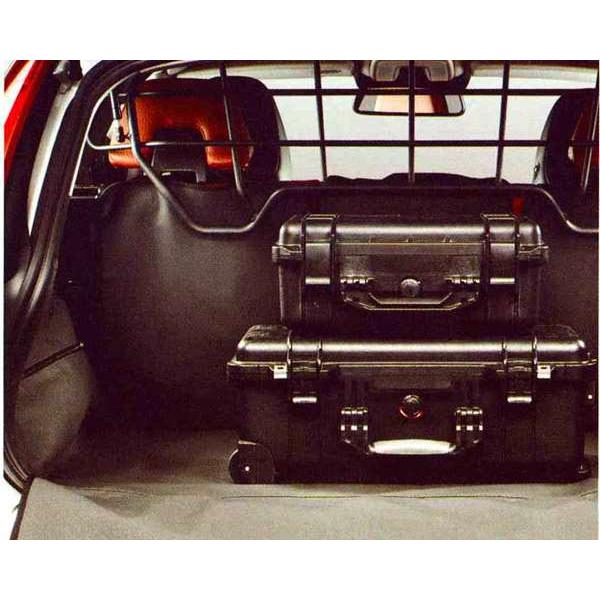 Ｖ60 Ｓ60 ラゲッジプロテクション（Ｖ60） *スチールガードネットは別売です  ボルボ純正部品...