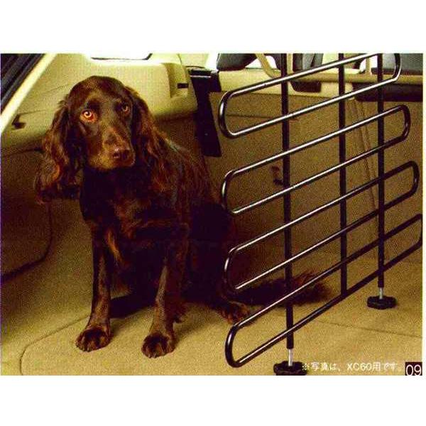 Ｖ60 Ｓ60 ラゲッジセパレーター（Ｖ60）  ボルボ純正部品 パーツ オプション