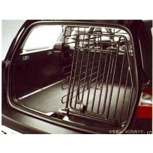 V60 S60 ラゲッジネット（V60） ボルボ純正部品 パーツ オプション