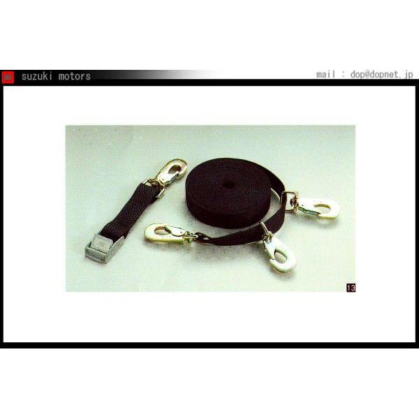 Ｖ60 Ｓ60 ロードストラップ（Ｖ60）  ボルボ純正部品 パーツ オプション