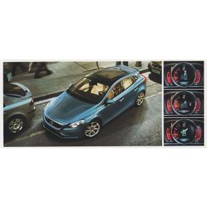 V40 サンシェード リアドア用 ボルボ純正部品 パーツ オプション