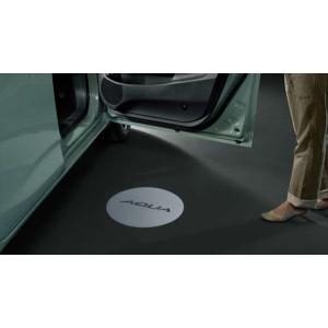 アクア MODELLISTA リヤスパッツ トヨタ純正部品 MXPK11 MXPK16