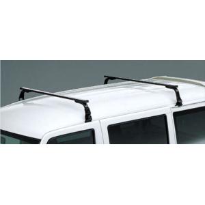 ルーフキャリア 23年式ミニキャブ 装置していました 三菱（MITSUBISHI） ミニキャブバン U61V U62V(標準ルーフ) ルーフ