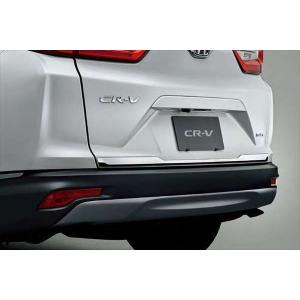 CR-V テールゲートスポイラー ※特殊カラー ホンダ純正部品 RT5 RT6 RW1