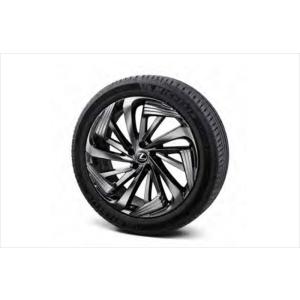 RX TRD 21インチ鍛造アルミホイール（オークグレーメタリック2） ※1本