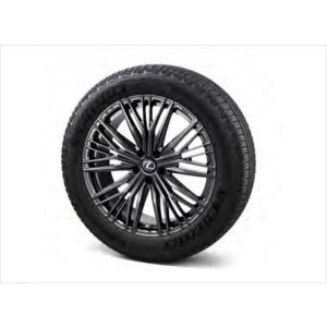 RX TRD 21インチ鍛造アルミホイール（オークグレーメタリック2） ※1本