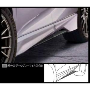 TRDサイドスカート右側RX500h RX350