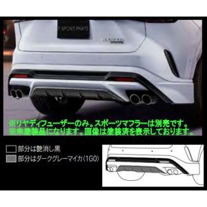 RX TRD サイドスカート レクサス純正部品 TALH17 AALH16 AALH15 AALH10