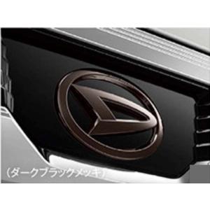 ハイゼットトラック フロントエンブレム ※ゴールド ダイハツ純正