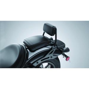 Rebel 1100(DCT) バックレスト ※ブラック ※バックレストパッド別売 HONDA_2輪...