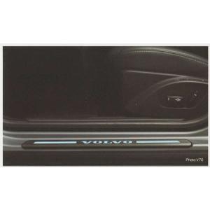 V70 XC70 S80 ドッグゲート ボルボ純正部品 パーツ オプション