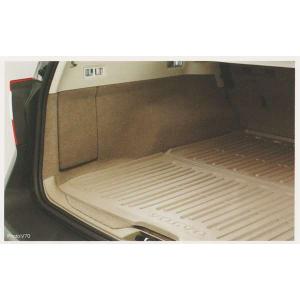 V70 XC70 S80 ラゲッジトレー(V70/XC70用) ボルボ純正部品 パーツ 