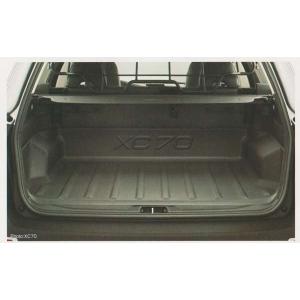 V70 XC70 S80 ラゲッジセーフティーネット ボルボ純正部品 パーツ
