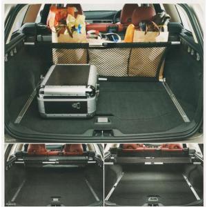 Volvo V70/XC70 スチールガードネト ボルボ(純正) スチールガードネット のパーツレビュー | V70