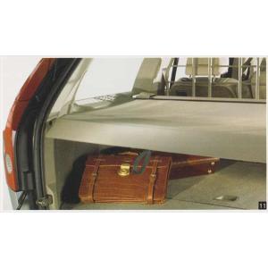 XC90 スチールガードネット *ラゲッジセパレーターは別売です ボルボ
