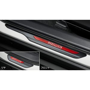 MODELLISTA フロントスポイラー ELEGANTICE ※素地 D2531-63610-00