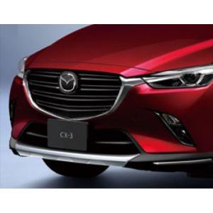 CX-3 トノカバー マツダ純正部品 DKEFW DK8FW パーツ オプション